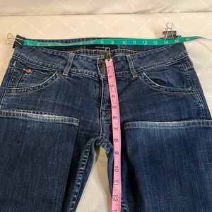 Hudson jeans. Size 29, flare. Good condition.